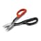 Crescent Wiss Crescent Wiss 9-3/4 in. Stainless Steel Straight Straight Pattern Snips 23 Ga. 1 pk A11N - alternate 5